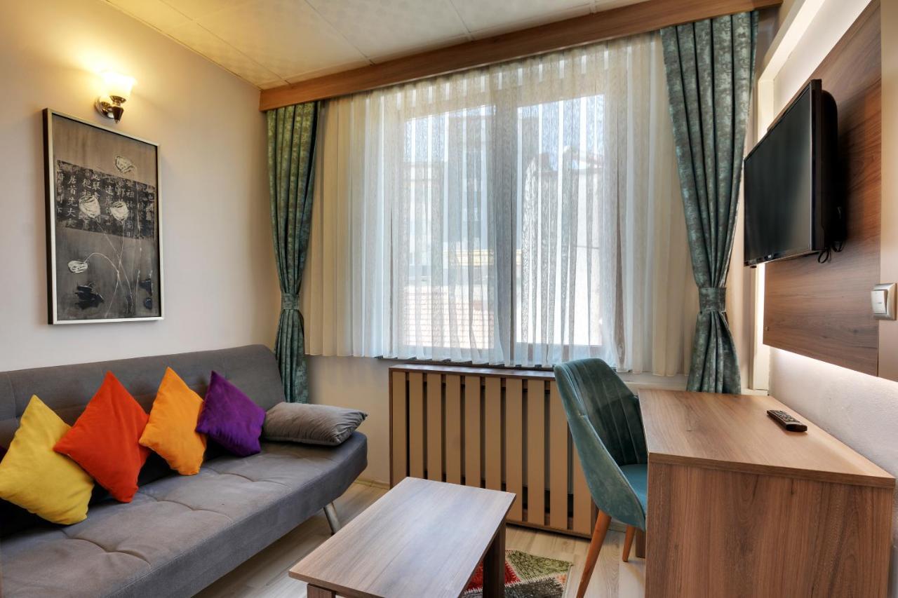 Grande Stella Hotel Eskisehir Exterior foto