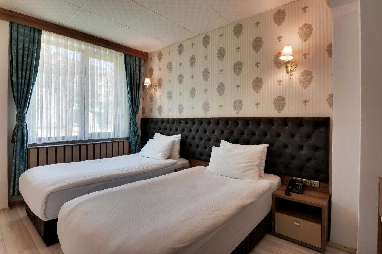 Grande Stella Hotel Eskisehir Exterior foto