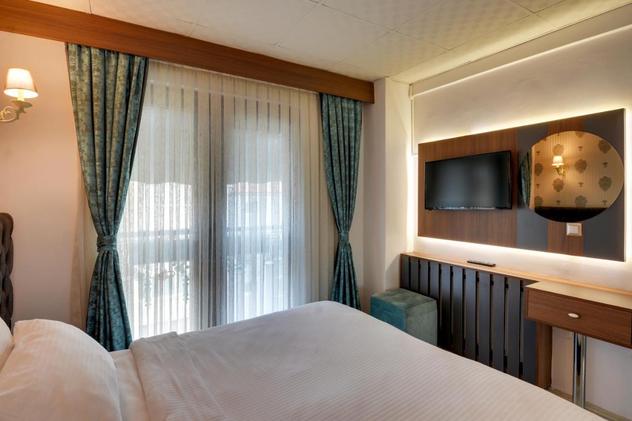 Grande Stella Hotel Eskisehir Exterior foto