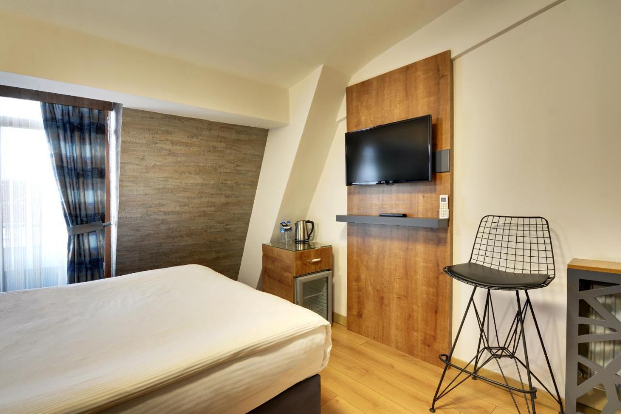 Grande Stella Hotel Eskisehir Exterior foto