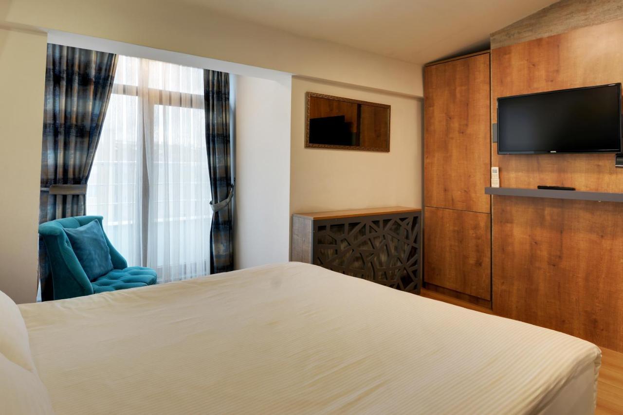 Grande Stella Hotel Eskisehir Exterior foto