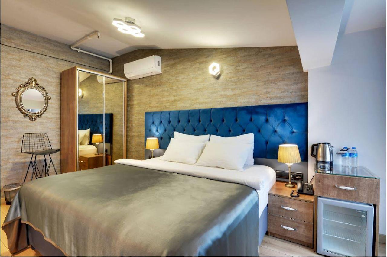 Grande Stella Hotel Eskisehir Exterior foto