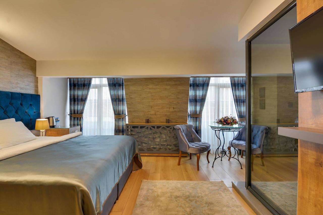 Grande Stella Hotel Eskisehir Exterior foto