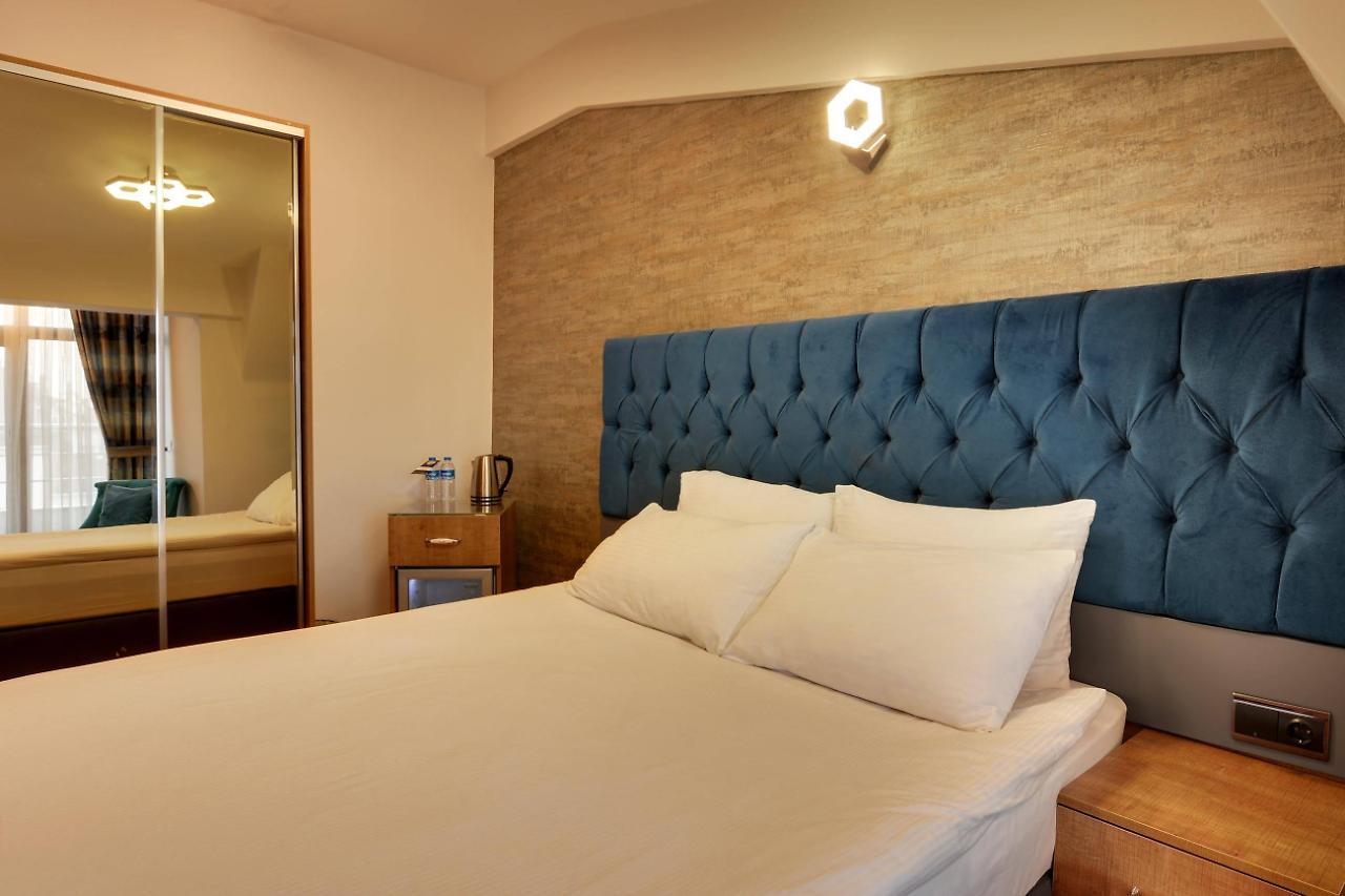 Grande Stella Hotel Eskisehir Exterior foto