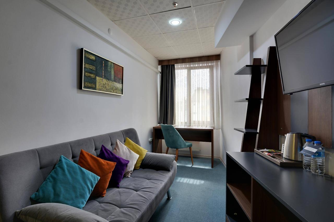 Grande Stella Hotel Eskisehir Exterior foto