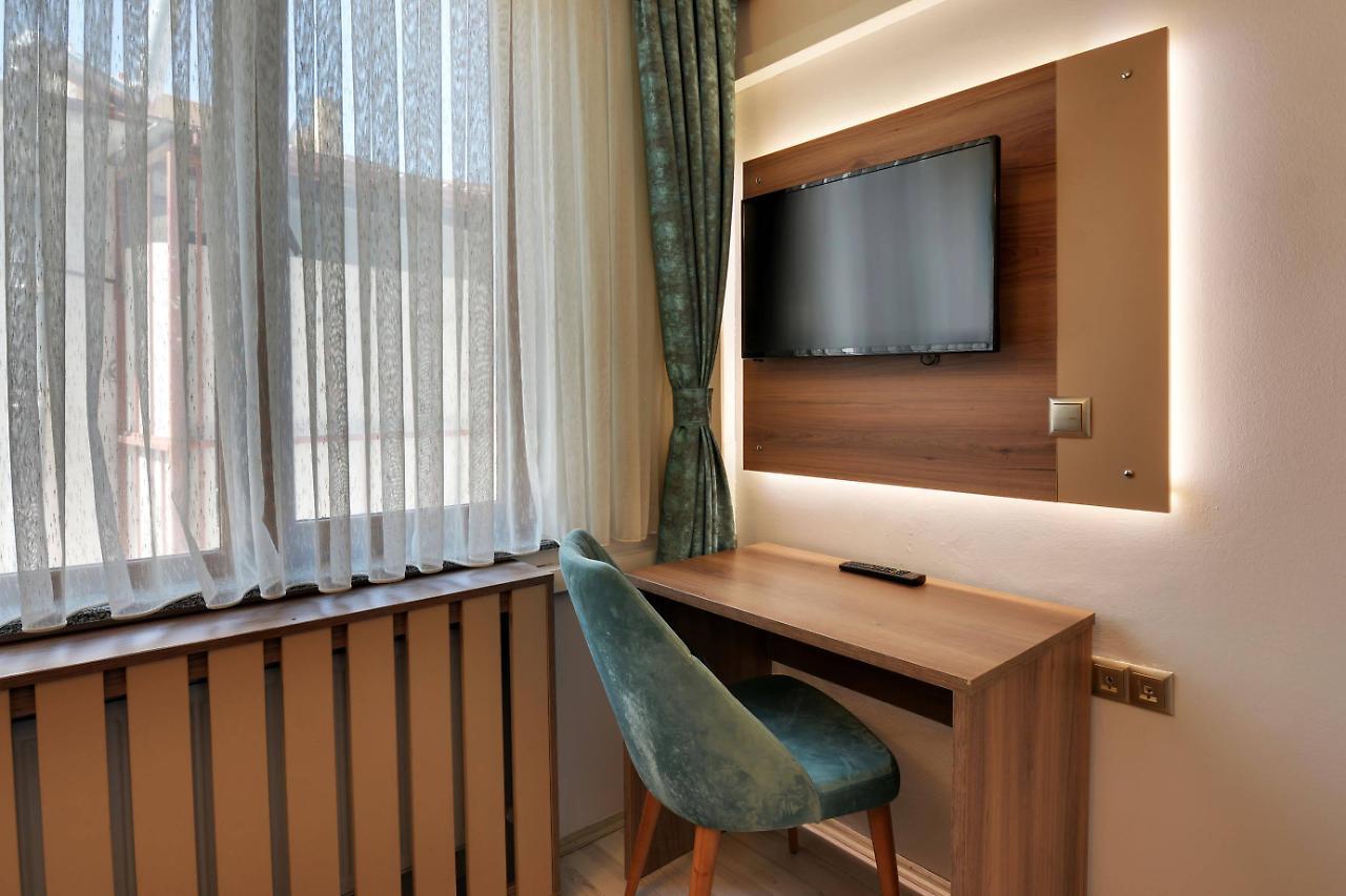 Grande Stella Hotel Eskisehir Exterior foto