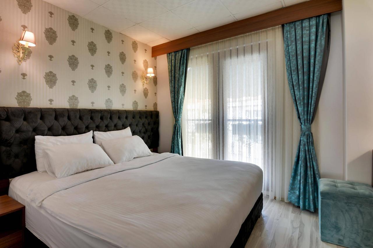 Grande Stella Hotel Eskisehir Exterior foto