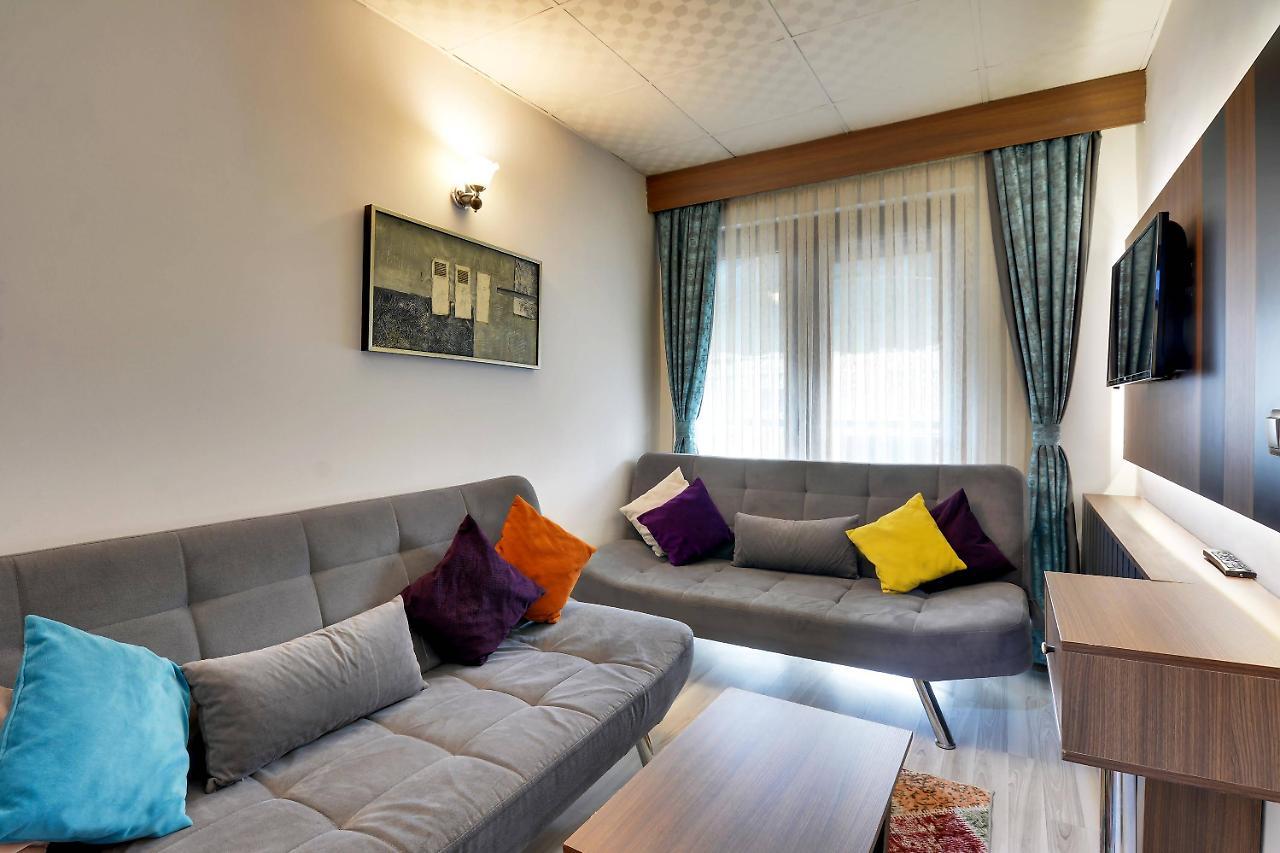 Grande Stella Hotel Eskisehir Exterior foto