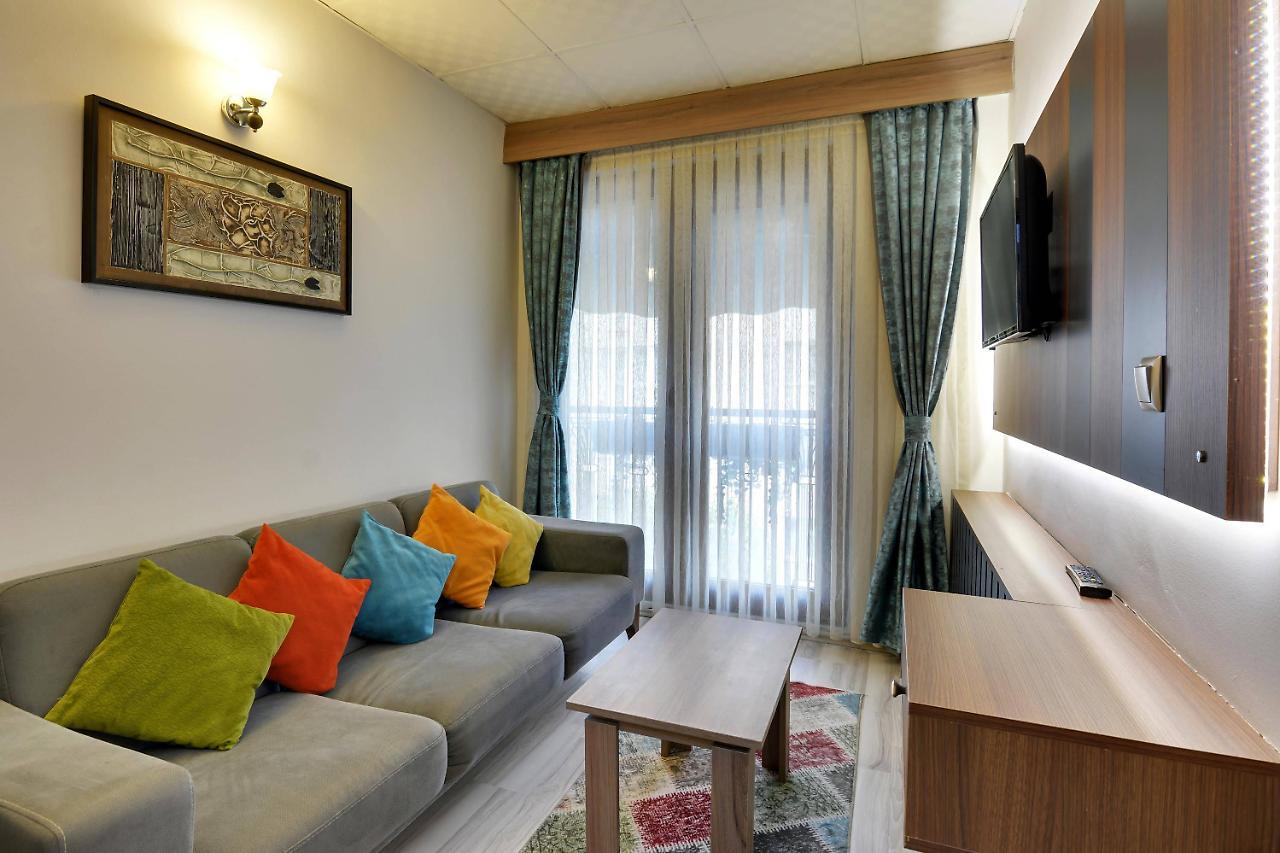 Grande Stella Hotel Eskisehir Exterior foto