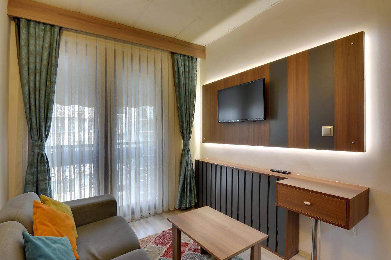 Grande Stella Hotel Eskisehir Exterior foto