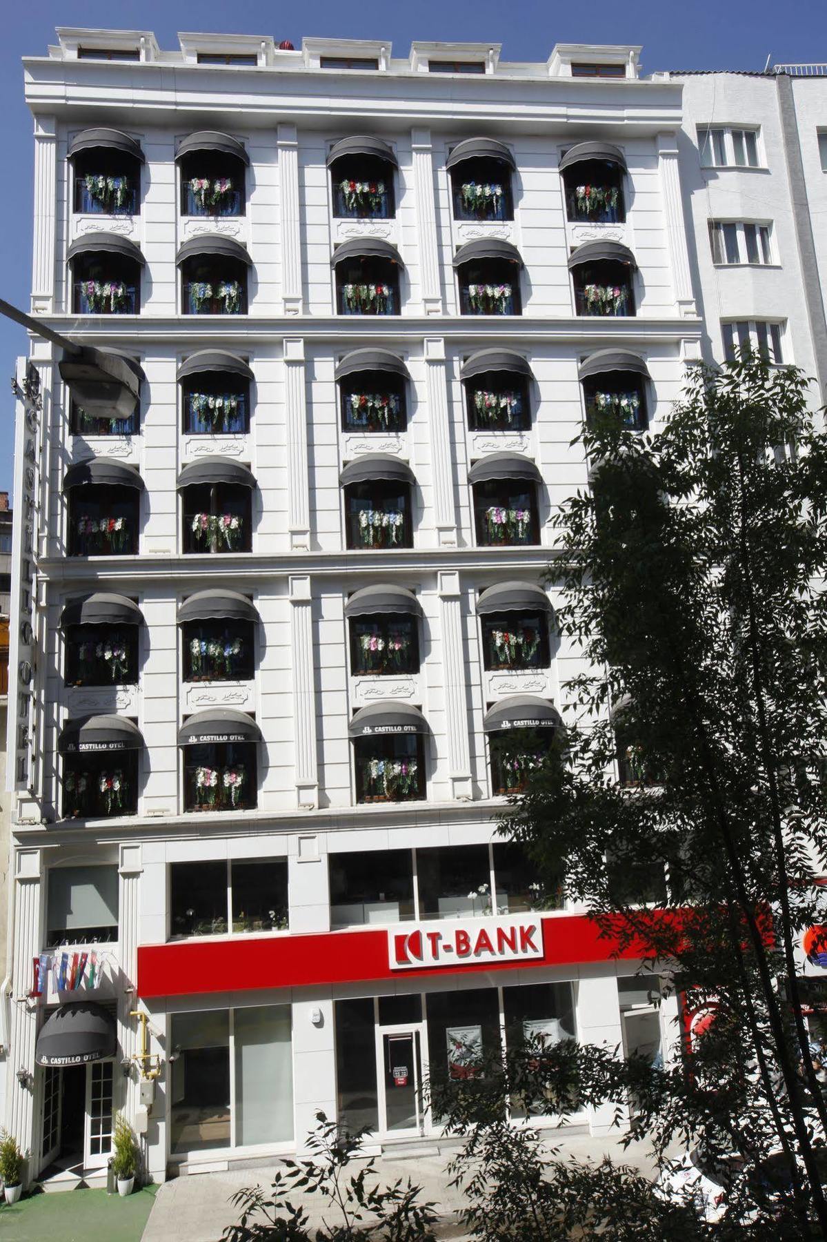 Grande Stella Hotel Eskisehir Exterior foto