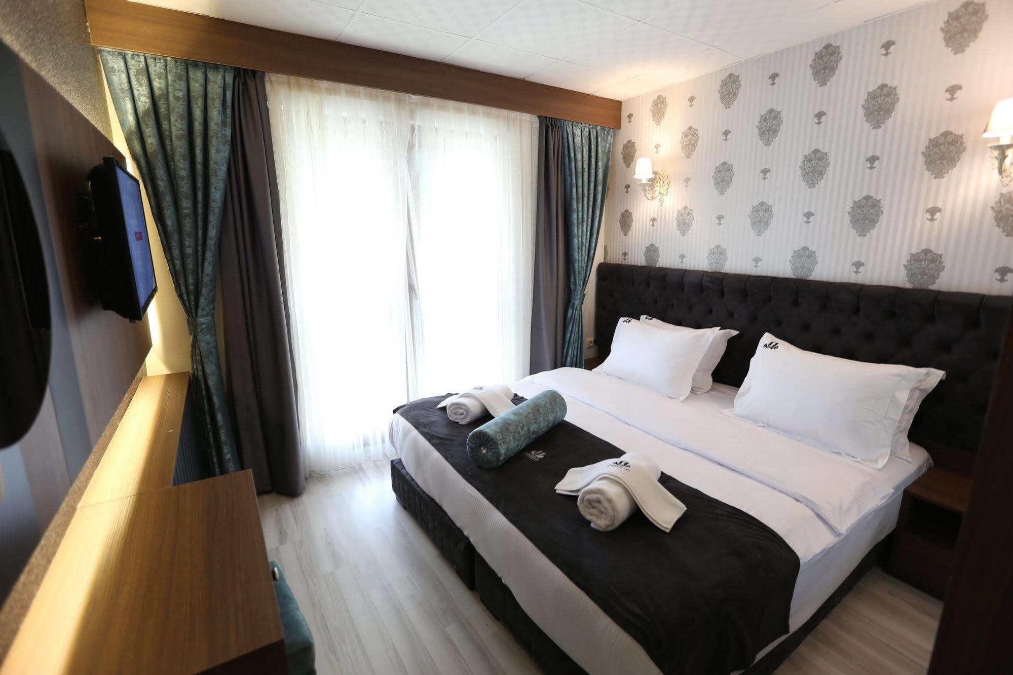 Grande Stella Hotel Eskisehir Exterior foto