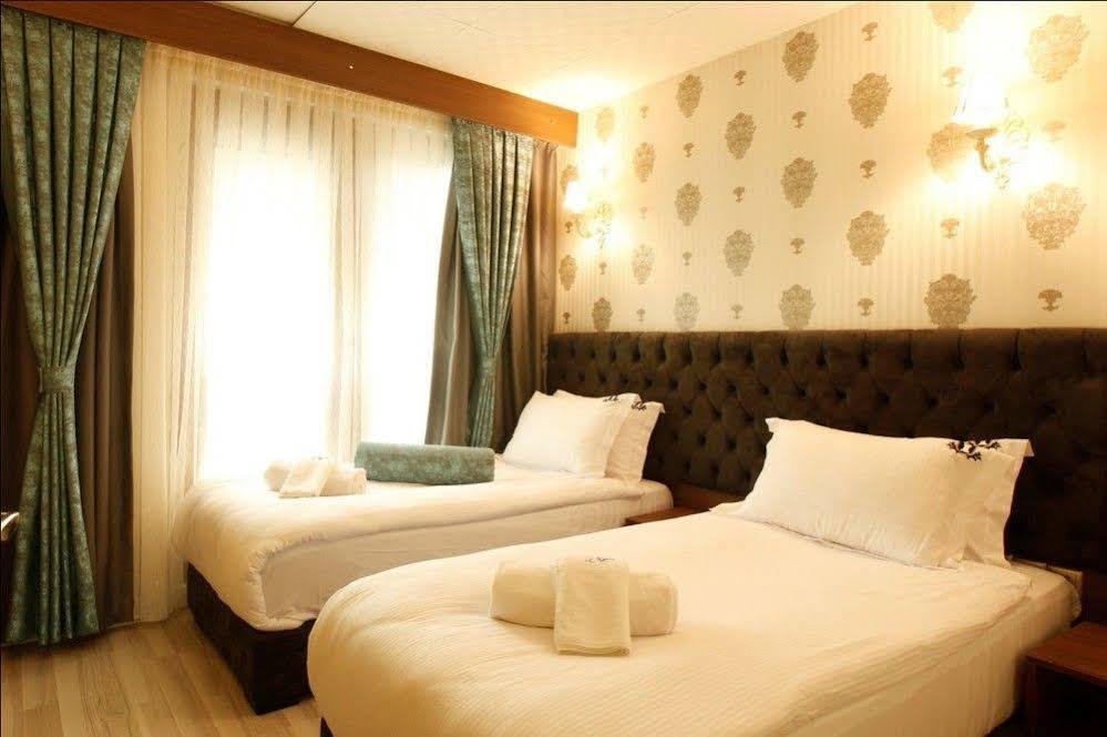 Grande Stella Hotel Eskisehir Exterior foto