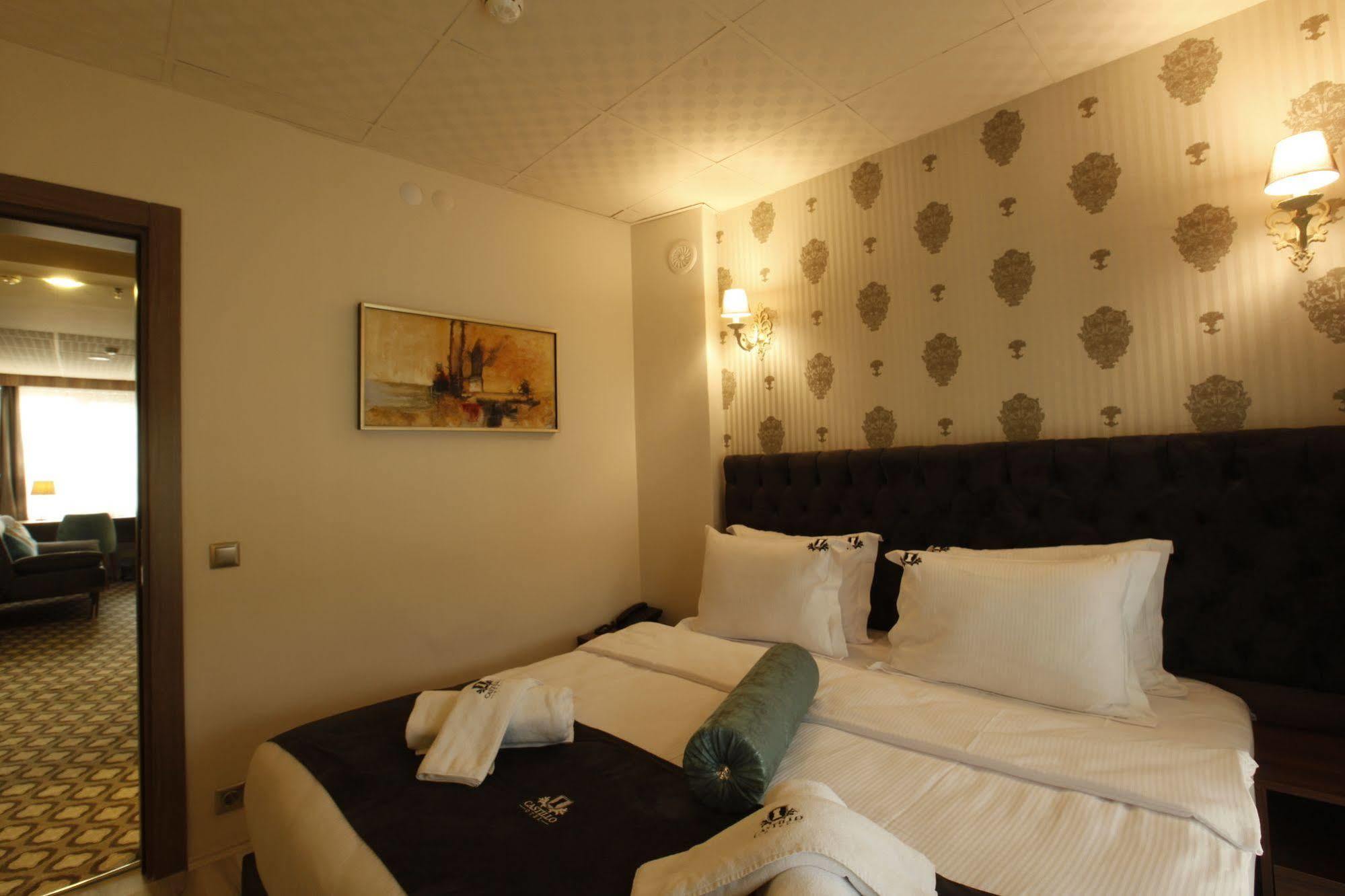 Grande Stella Hotel Eskisehir Exterior foto