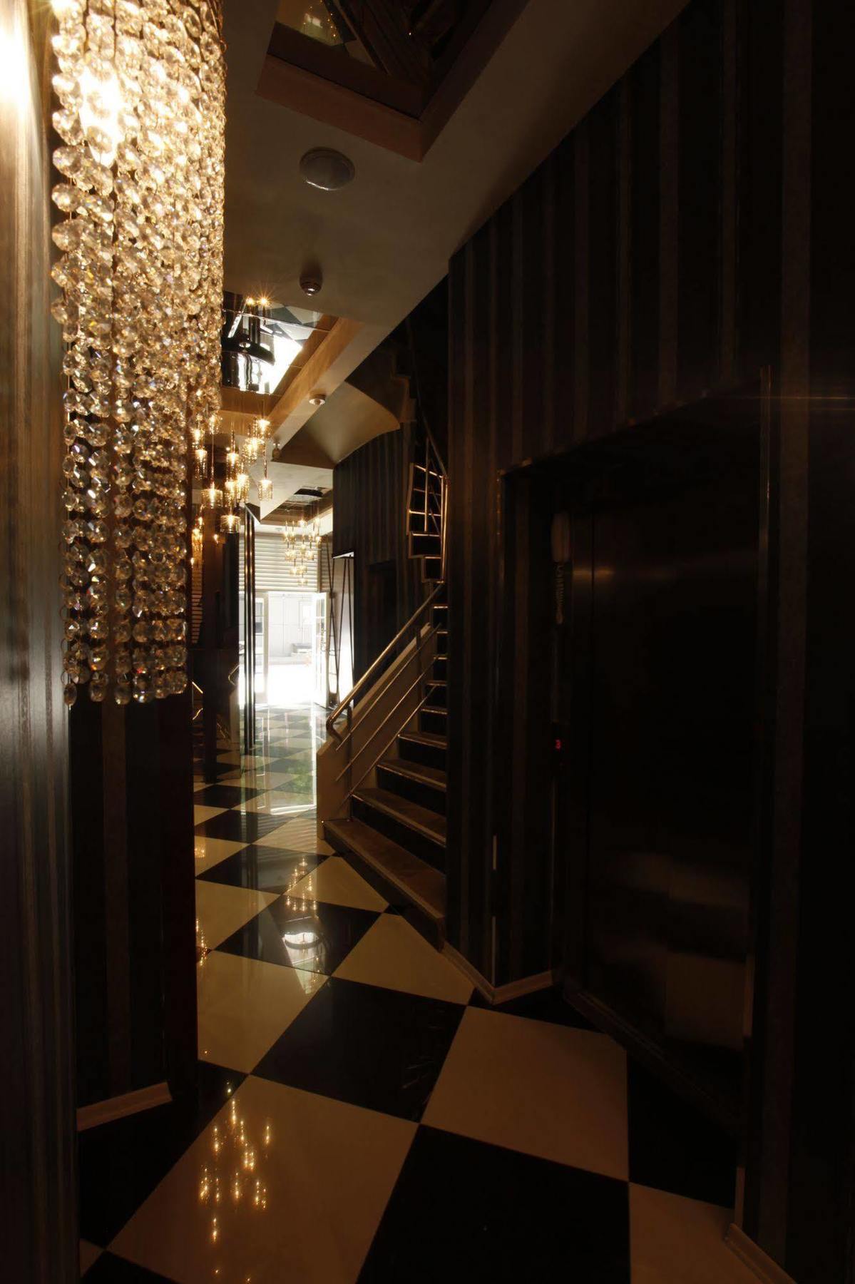Grande Stella Hotel Eskisehir Exterior foto