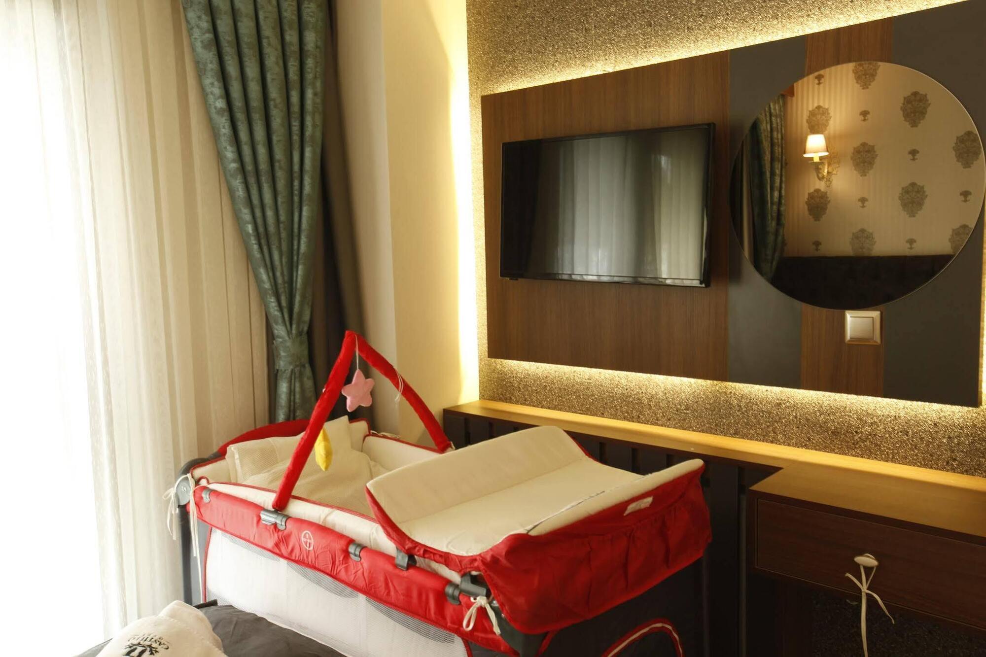 Grande Stella Hotel Eskisehir Exterior foto