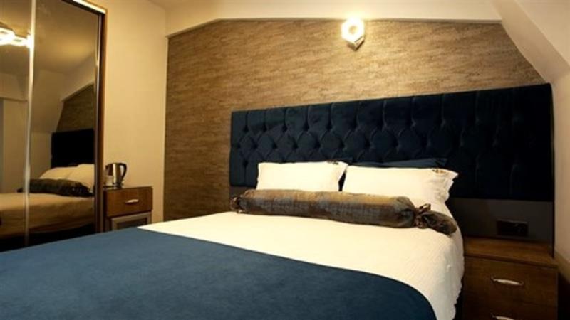 Grande Stella Hotel Eskisehir Exterior foto