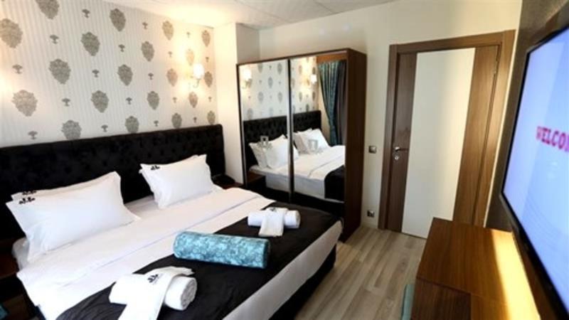 Grande Stella Hotel Eskisehir Exterior foto