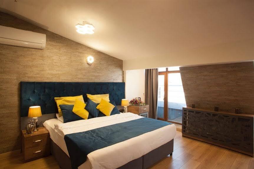 Grande Stella Hotel Eskisehir Exterior foto