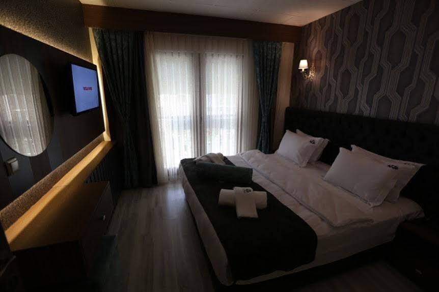 Grande Stella Hotel Eskisehir Exterior foto