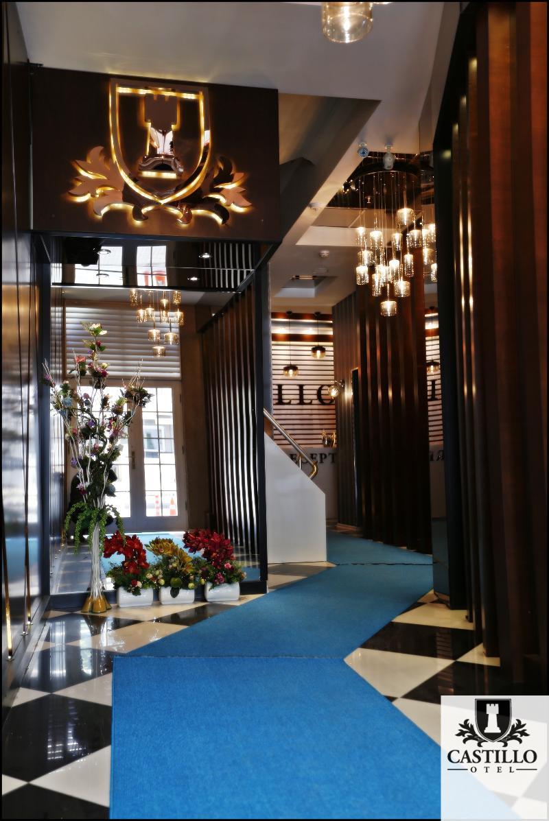 Grande Stella Hotel Eskisehir Exterior foto